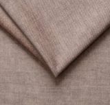 Poltrona Beige Sfoderabile Reclinabile 75x84x107h cm, Braccioli Made in Italy - Treia