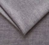 Poltrona Grigio Chiaro Sfoderabile Reclinabile 75x84x107h cm, Braccioli Made in Italy - Treia