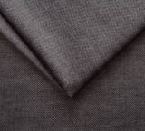Poltrona Nero Antracite Sfoderabile Reclinabile 75x84x107h cm, Braccioli Made in Italy - Treia