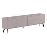 Porta TV beige 180x29x50h cm 4 ante - OlgadiKiev