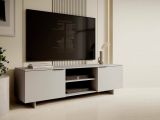 Porta TV beige 180x41x55h cm 2 ante - Buono