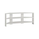 Porta TV bianco 110x36x45h cm in legno - Naypyidaw