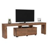 Porta TV pino 180x31x50h cm 2 ante - Andarna