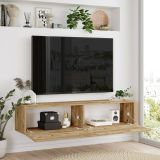 Porta TV quercia 140x31x29h cm 2 ante - Diaspro