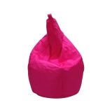 Pouf sacco fucsia 80x80x120h cm - Angillina