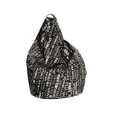 Pouf sacco pop 80x80x120h cm - Marisa