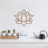 Quadro Marrone Bronzo Materiale Struttura in Metallo Sfumatura Colore Struttura Bronzo 50x43h cm, - Mosilite
