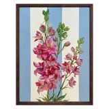 Quadro Multicolore Materiale Struttura in Legno Nobilitato 33x48h cm, - Meka