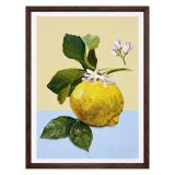 Quadro Multicolore Materiale Struttura in Legno Nobilitato 33x48h cm, - Melegaso