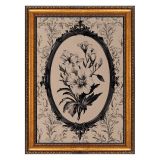 Quadro Multicolore Materiale Struttura in Tessuto Materiale in Legno Nobilitato 40x60h cm, Materiale Struttura in Legno Nobilitato - Natoro