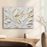 Quadro Multicolore Materiale Struttura in Tessuto Materiale in Legno Nobilitato 70x100h cm, Materiale Struttura in Legno Nobilitato - Nahaba