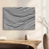 Quadro Multicolore Materiale Struttura in Tessuto Materiale in Legno Nobilitato 70x100h cm, Materiale Struttura in Legno Nobilitato - Nahaka