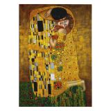Quadro Multicolore Materiale Struttura in Tessuto Materiale in Legno Nobilitato 70x100h cm, Materiale Struttura in Legno Nobilitato - Nebamaba