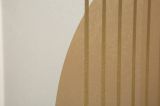 Quadro Multicolore Stampa Astratto 80x120h cm, Materiale Struttura in Tela - Proto