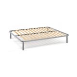 Rete letto matrimoniale Alga, 100% Made in Italy, cm 180x200h 34