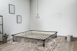 Rete letto matrimoniale Olga, Rete ortopedica a 14 doghe, 100% Made in Italy, 160x190h30 cm