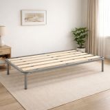 Rete letto singolo Alsa, 100% Made in Italy, Cm 80x190h 31