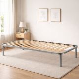 Rete letto singolo Amammata, 100% Made in Italy, Cm 80x200h 34