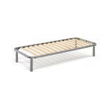 Rete letto singolo Amammata, 100% Made in Italy, Cm 90x200h 34