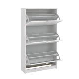 Scarpiera 3 ante bianca 70x123h cm - Irina