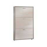 Scarpiera 3 ante larice 67x112h cm - Amelisa