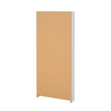 Scarpiera 4 ante bianca 70x162h cm - Desideria