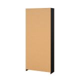 Scarpiera 4 ante nera 70x162h cm - Epidoto