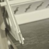 Scarpiera 4 ante rovere 67x147h cm in legno - Adeindein