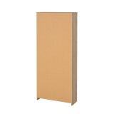 Scarpiera 4 ante rovere 70x162h cm - Aepytus