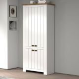 Scarpiera 4 ante rovere 84x200h cm - Shirley