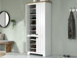 Scarpiera 4 ante rovere 84x200h cm - Shirley