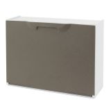 Scarpiera 6 paia tortora 51x40h cm - Avon
