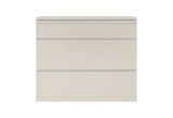 Scarpiera Beige 9 Ripiani 16 Paia 120x26.5x108h cm, 9 Vani - Marconi