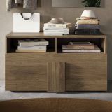 Scarpiera rovere 91x57h cm - Indang