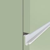 Scarpiera Verde 9 Ripiani 16 Paia 120x26.5x108h cm, 9 Vani - Marconi