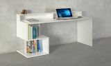 Scrivania lineare bianca 180x60cm - Arre