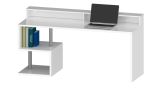Scrivania lineare bianca 180x60cm - Arre
