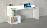 Scrivania lineare bianca 180x60cm - Arre