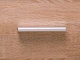 Scrivania Marrone Rovere un Ripiano 3 Cassetti 121x50x74.5h cm, Maniglie Incluse - Rifiano