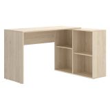 Scrivania modulabile rovere 121x96cm - Apricot