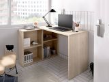 Scrivania modulabile rovere 121x96cm - Apricot