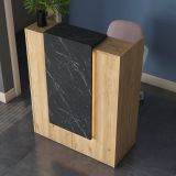 Scrivania No noce 90x40cm con 1 cassetto - Mappano