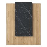 Scrivania No noce 90x40cm con 1 cassetto - Mappano