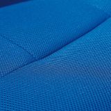 Sedia con Ruote blu Regolabile una Sedia, 5 Ruote - Falerna