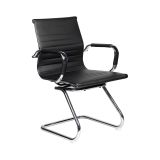 Sedia Dfusett, 62x54h89 cm, Nero