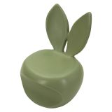 Sedia Verde una Sedia Adatto per Indoor-outdoor, Materiale Struttura in Plastica - Mrauk