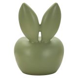 Sedia Verde una Sedia Adatto per Indoor-outdoor, Materiale Struttura in Plastica - Mrauk