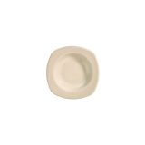 Servizio Piatti Bianco Crema set da 24 Sfumatura Colore Struttura Crema, Adatto per Lavastoviglie - Notomi