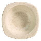 Servizio Piatti Bianco Crema set da 24 Sfumatura Colore Struttura Crema, Adatto per Lavastoviglie - Notomi