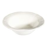Servizio Piatti Bianco set da 24 Adatto per Lavastoviglie, Adatto per Microonde - Nomeva